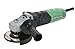 Hitachi G12VA 4-1/2-Inch 13-Amp Variable Speed Angle Grinder