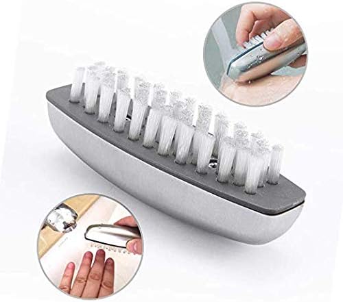 kuou Stainless Steel Nail Brush - Image 3