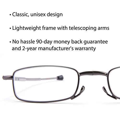 4 DOUBLETAKE+Compact+Folding+Readers+Reading