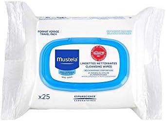 natural cleansing wipes