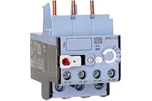 WEG Electric RW27-2D3-U023 Thermal Magnetic Overload Relay, 15-23 Amp Range, for Use with CWB9-CWB38 Contactors