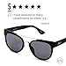Quay Australia ODIN Women's Sunglasses Sleek Metal Double Bridge