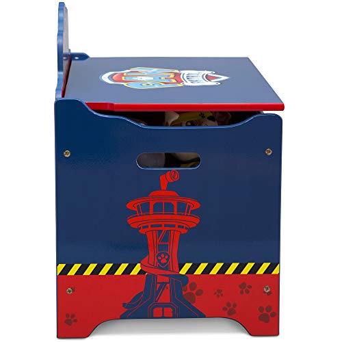 Delta Children Deluxe Toy Box, PAW Patrol Pricepulse
