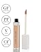 CLOVE + HALLOW Conceal + Correct - Vegan Natural Cruelty Free Concealer Makeup Stick - 02