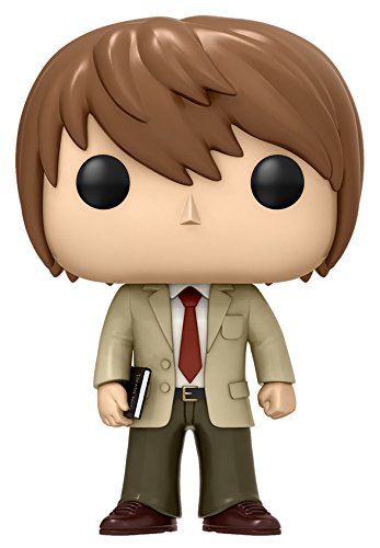 Funko POP Anime Death Note Light Action Figure