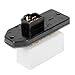 PartsSquare AC / Heater Blower Resistor,OE Mopar For 1997-2002 Dodge Ram 1500 2500 3500