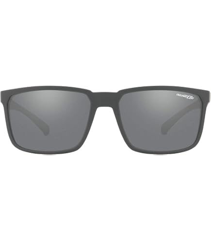 Amazon.com: Arnette AN4326U Samhty Universal Fit Sunglasses, Matte