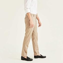 Dockers Men's Slim Fit Easy Khaki