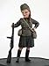 FineMolds FT4 1/12 World Fighter Collection W.W.2 Soviet Army Female Soldier Tanya Plastic Model