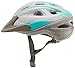 BELL Youth Mint Chevron Richter Helmet, Silver/Mint (7063288)