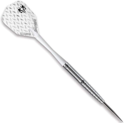 Harrows Wolfram 97% Tungsten Steel Tip Darts 25 Grams 58424