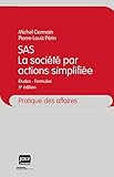 Sas (societe par actions simplifie), 5eme edition by