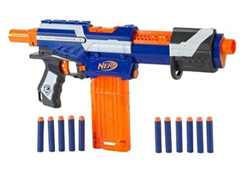 nerf elite alpha trooper