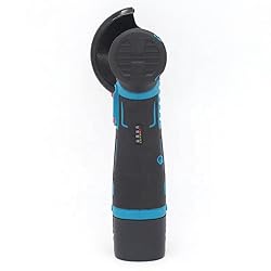 Brushless Angle Grinder with 2