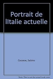 Portrait de l'Italie actuelle
