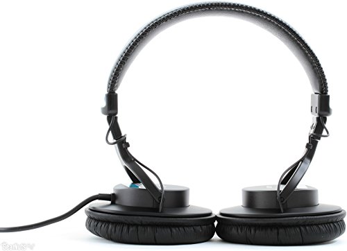 Sony DJ Headphones 4334205465, Black, Standard