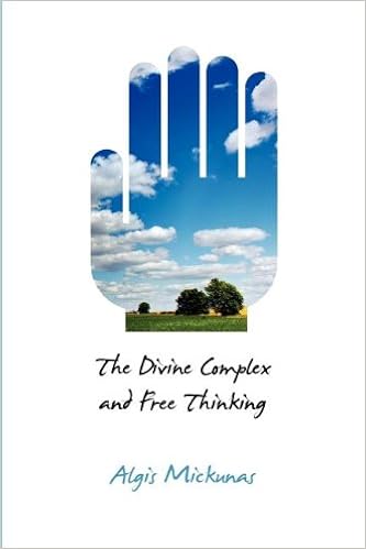 Amazoncom The Divine Complex And Free Thinking Critical - 