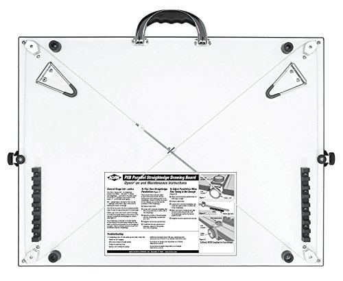 Alvin Portable Parallel Straightedge Board 20" x 26" (PXB26)