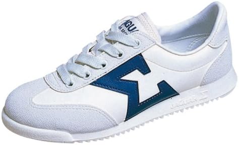 Amazon ムーンスター ジャガー シグマ 04 ホワイト ブルー 22 5 スクール 上履き