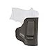 DeSantis The Inside Holster, Black, Right, FITS: S&W Bodyguard 380CAL, S&W M&P Bodyguard W/Integrated CTC Laser