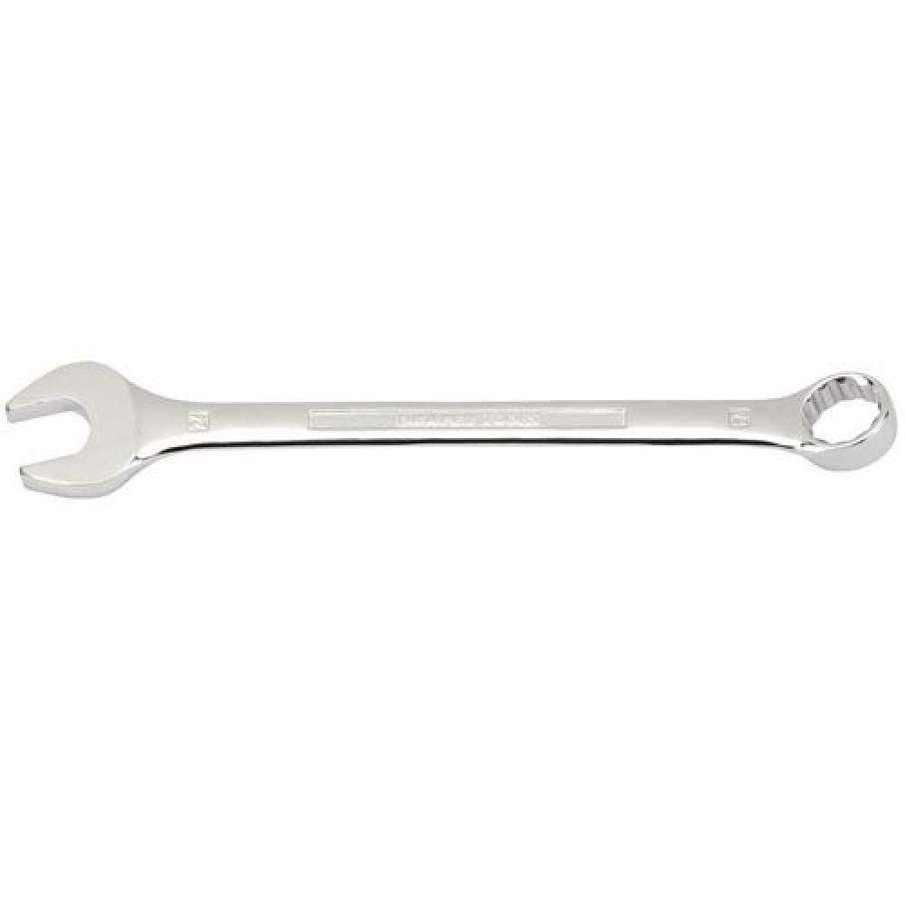 Draper 36927 8220MM Combination Spanner, 24mm , Blue — image 1