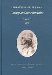 Correspondance littéraire