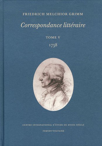 Correspondance littéraire