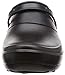 crocs Women's Mercy Clog, Black/Black, 5 M US