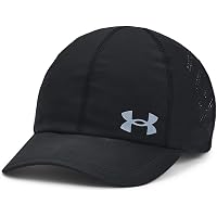Under Armour Womens Project Rock Snapback, (002) Black 