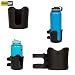 ROBOCUP Plus, (Black), Add On Accessory with Larger Capacity of 3.75" / 95mm Perfect for Nalgene, HydroFlask, Mugs, Tumblers, Phones (Black) primary