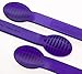 SMALL Textured Spoons for Feeding Therapy (3 Pack)