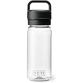 YETI Yonder Water Bottle with Yonder Chug Cap, Lightweight, Leakproof and BPA-Free