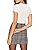 Haoduoyi Women's Soft High Waist Plaid A Line Zip up Bodycon Party Mini Skirt