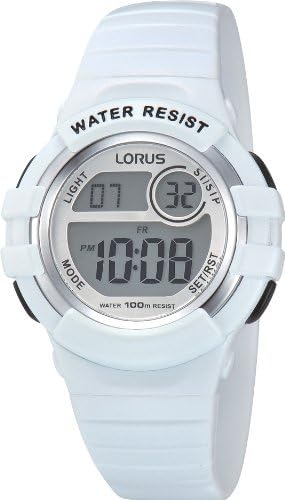 lorus youth digital watch