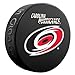 Carolina Hurricanes Basic Logo Souvenir Hockey Puck By Sher-Wood