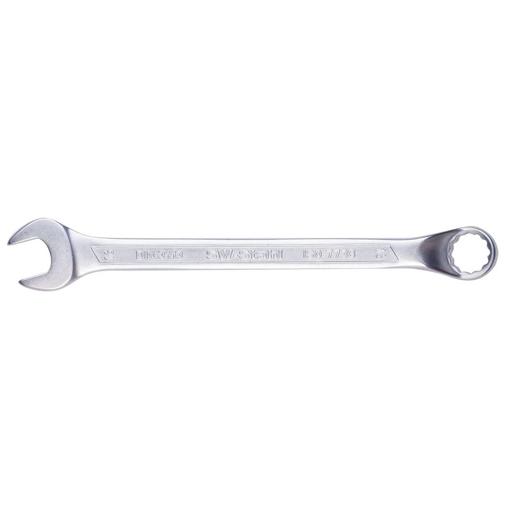 SW-Stahl 00206L Combination Spanner 9 mm Offset