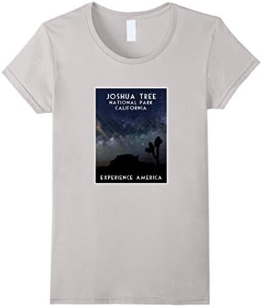 Women's Joshua Tree National Park, California Small Silver