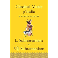 Classical Music of India: A Practical Guide book cover