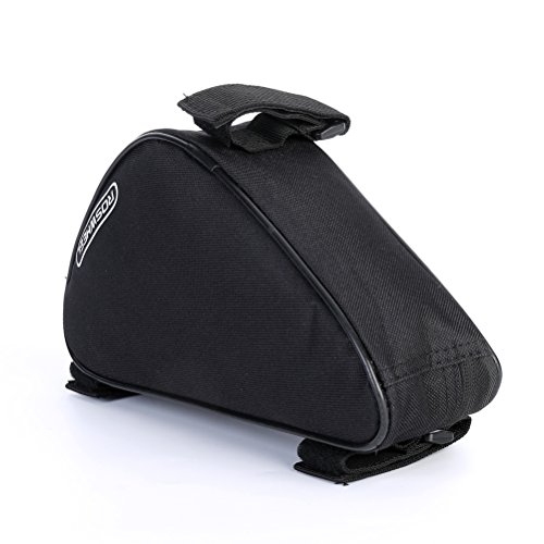 Ellen Tool Tube Bike Pouch Bicycle Bag Water Resistant Polyester