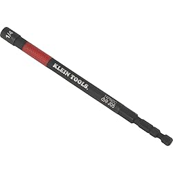Klein Tools 65411PK3 Magnetic Color-Coded Power Nut