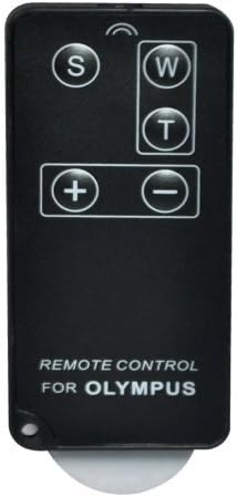DBK Wireless Infrared Remote Control for Olympus DSLR E450 E650 E520E E420 E1 E10 E20 E30 E100RS E300 E330 E500 E2100 E2500 E410 E510 Design&Performance Stylus 800 500 410 400 300 Easy&Fun D40 Zoom Power&Versatility C8080 Wide Zoom C770 Ultra Zoom C755 Ultra Zoom C730 Ultra Zoom C70