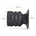 ohhunt Rubber Eyepiece Extender for Night Vision Recoil Eye Protector, Rubber Cover, Black, Scope Eyeshade，Scalability