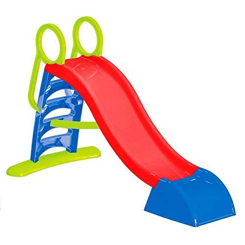 garden slide for 2 year old