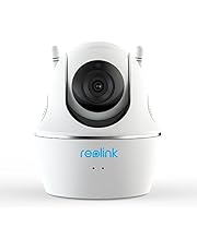 REOLINK Videocamera WiFi Full HD 1440p 2.4/5G Dual Band Pan Tilt