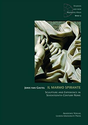 Download Il Marmo Spirante: Sculpture and Experience in Seventeenth-century Rome PDF