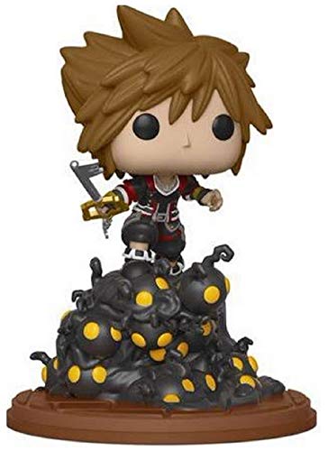 Funko Pop! Kingdom Hearts 3 Sora Riding Heartless Wave Exclusive Vinyl Figure