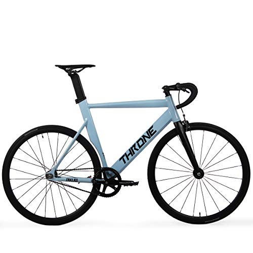 🛍 Throne Cycles 6061 Track Lord Bike Glacier Brooklyn Fixed Gear