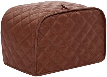 YHCWJZP Kitchen Bread Maker Toaster Cover Dustproof Protector Machine Washable Case - S