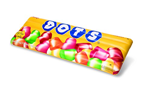 BigMouth Inc Dots Candy Pool Float