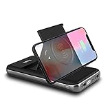 Wireless Charger Power Bank 20000mAh Qi Wireless Charging Portable Battery with LED Digital Display and Foldable Bracket for iphone XS/XS MAX/XR/X/8/8 plus,Samsung Galaxy S9/8/7 Note 8/5 and more